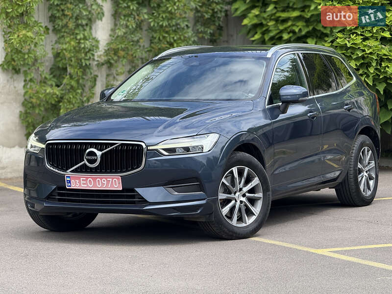 Внедорожник / Кроссовер Volvo XC60 2019 в Ровно