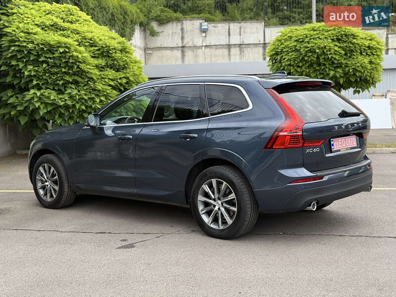 Внедорожник / Кроссовер Volvo XC60 2019 в Ровно