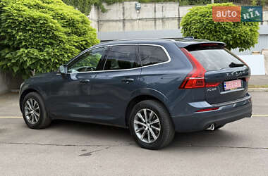 Внедорожник / Кроссовер Volvo XC60 2019 в 