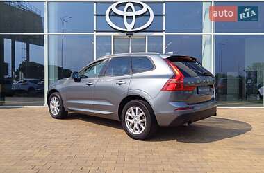 Внедорожник / Кроссовер Volvo XC60 2017 в 