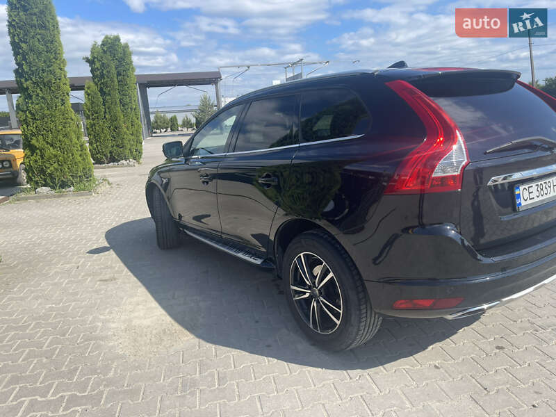 Внедорожник / Кроссовер Volvo XC60 2014 в Черновцах фото 4 Внедорожник / Кроссовер Volvo XC60 2014 в Черновцах