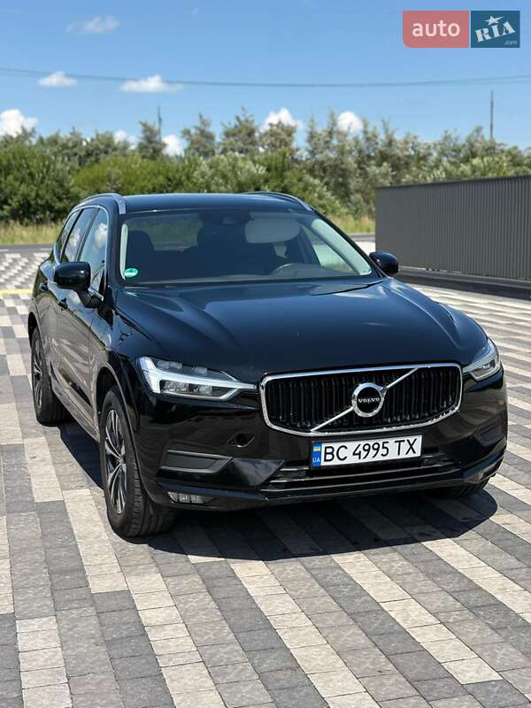 Volvo XC60 2019