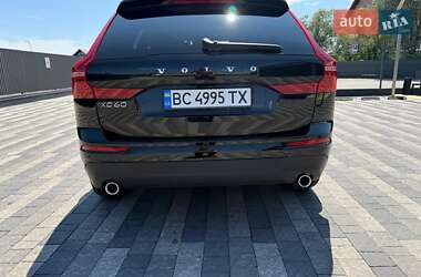 Позашляховик / Кросовер Volvo XC60 2019 в 