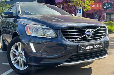 Внедорожник / Кроссовер Volvo XC60 2013 в 