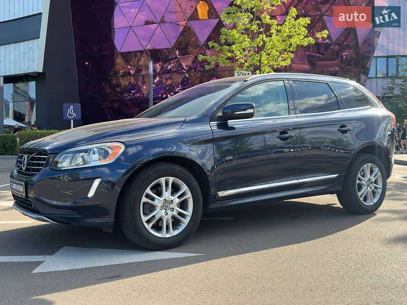 Позашляховик / Кросовер Volvo XC60 2013 в Києві