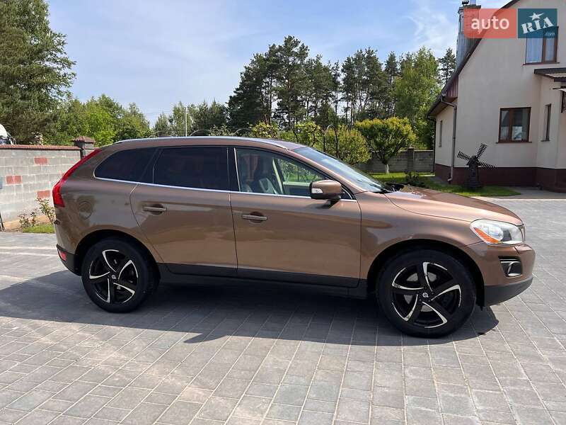 Volvo XC60 2009
