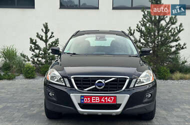 Внедорожник / Кроссовер Volvo XC60 2010 в 