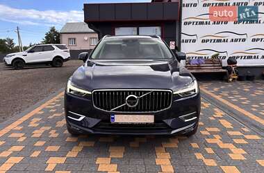 Внедорожник / Кроссовер Volvo XC60 2021 в Львове