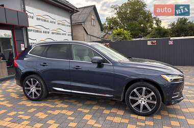 Внедорожник / Кроссовер Volvo XC60 2021 в 