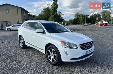 Внедорожник / Кроссовер Volvo XC60 2014 в Ровно