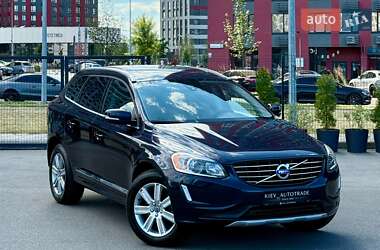 Внедорожник / Кроссовер Volvo XC60 2016 в 