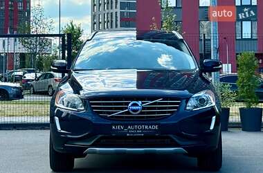 Внедорожник / Кроссовер Volvo XC60 2016 в 