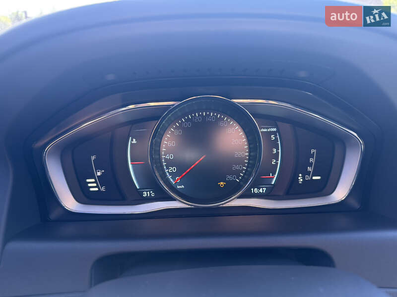 Позашляховик / Кросовер Volvo XC60 2016 в Вінниці