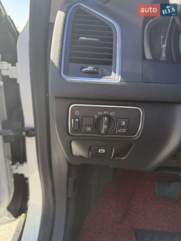 Позашляховик / Кросовер Volvo XC60 2016 в Вінниці