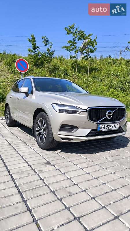 Внедорожник / Кроссовер Volvo XC60 2020 в Ивано-Франковске фото 12 Внедорожник / Кроссовер Volvo XC60 2020 в Ивано-Франковске