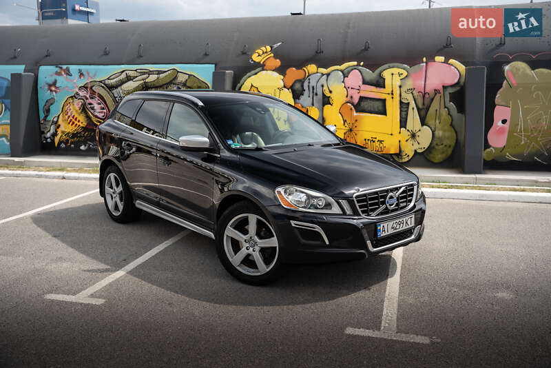 Внедорожник / Кроссовер Volvo XC60 2013 в Киеве фото 4 Внедорожник / Кроссовер Volvo XC60 2013 в Киеве