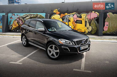 Внедорожник / Кроссовер Volvo XC60 2013 в 