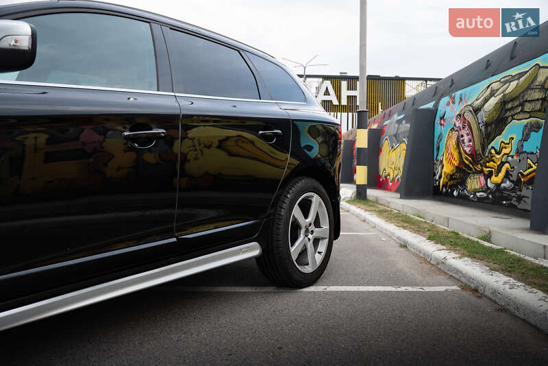 Внедорожник / Кроссовер Volvo XC60 2013 в Киеве фото 12 Внедорожник / Кроссовер Volvo XC60 2013 в Киеве