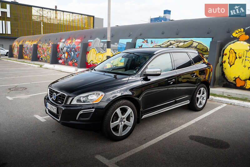 Внедорожник / Кроссовер Volvo XC60 2013 в Киеве фото 34 Внедорожник / Кроссовер Volvo XC60 2013 в Киеве