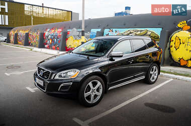Внедорожник / Кроссовер Volvo XC60 2013 в 