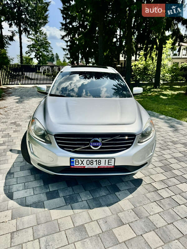 Внедорожник / Кроссовер Volvo XC60 2015 в Староконстантинове