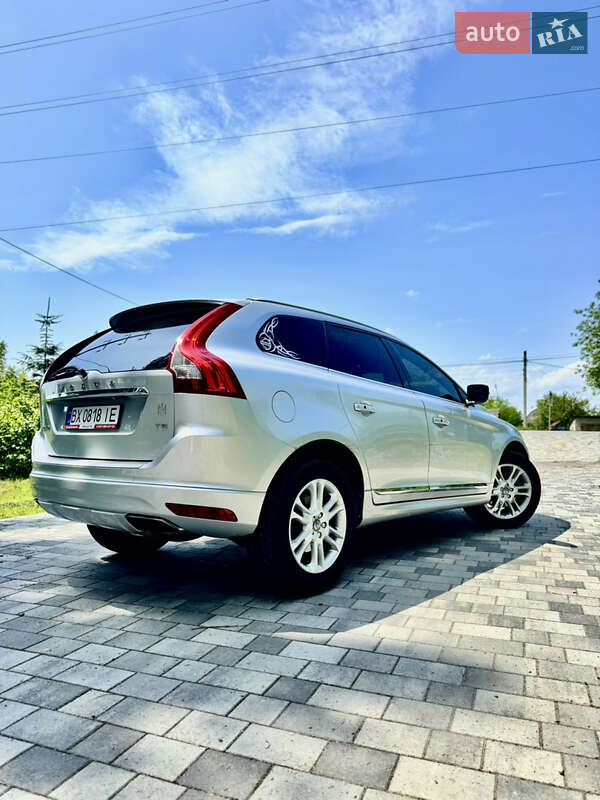Внедорожник / Кроссовер Volvo XC60 2015 в Староконстантинове