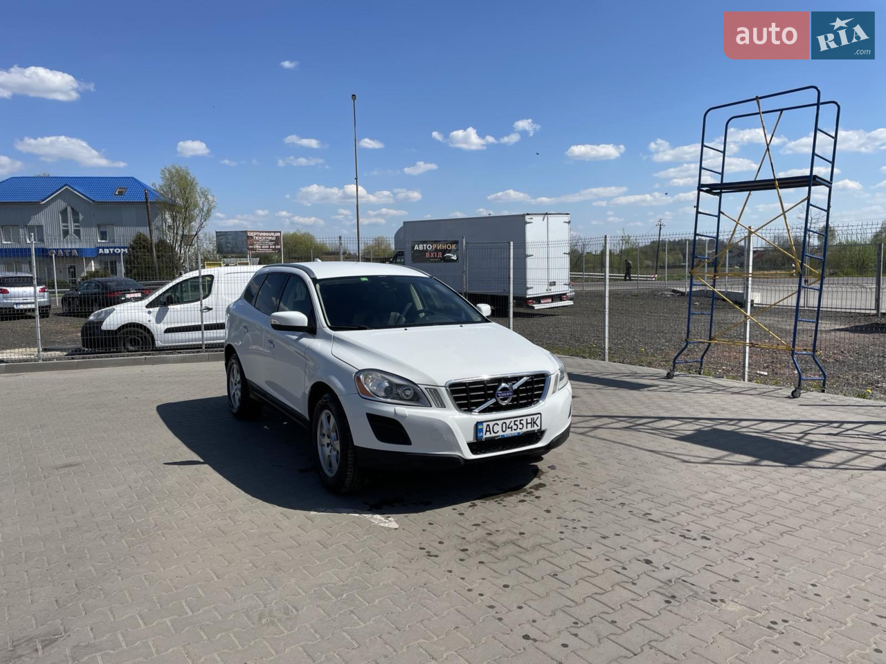 2012 Volvo XC60 - мініатюра 30