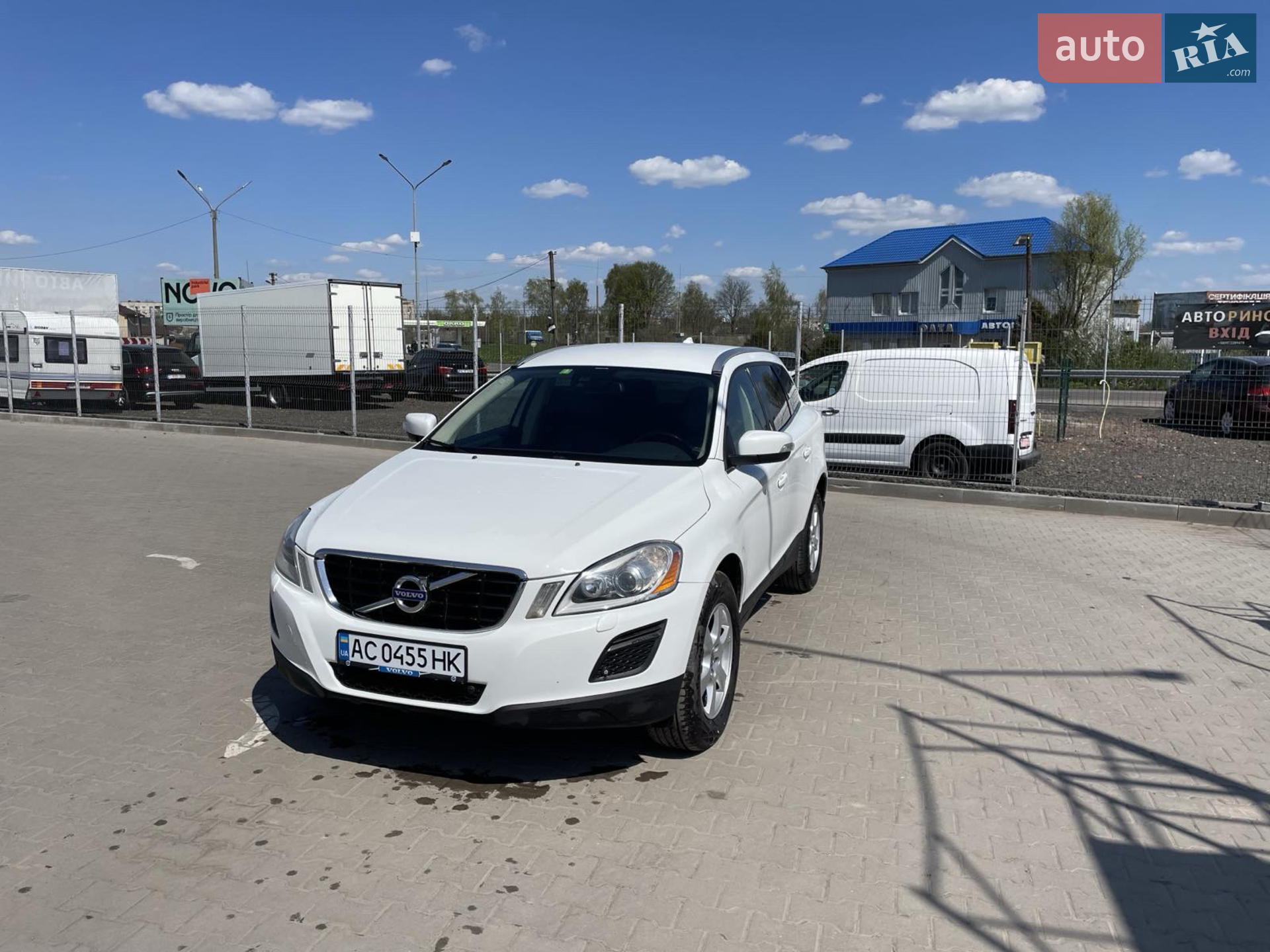 2012 Volvo XC60 - мініатюра 2
