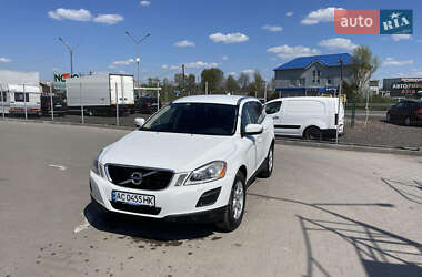 Внедорожник / Кроссовер Volvo XC60 2012 в 