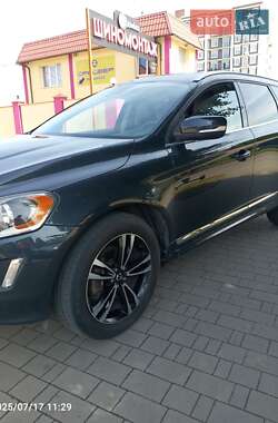 Позашляховик / Кросовер Volvo XC60 2015 в Луцьку