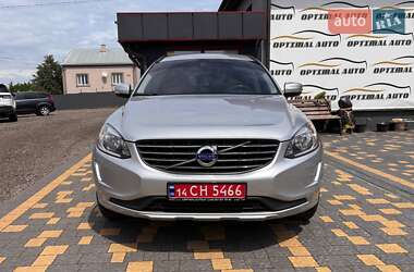 Позашляховик / Кросовер Volvo XC60 2017 в Львові