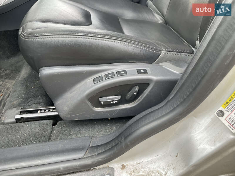 Позашляховик / Кросовер Volvo XC60 2015 в Києві