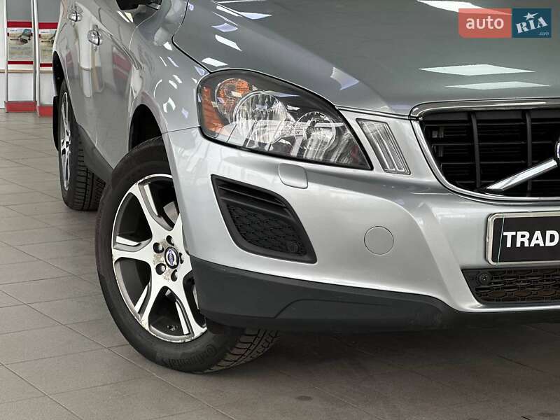 Позашляховик / Кросовер Volvo XC60 2012 в Києві