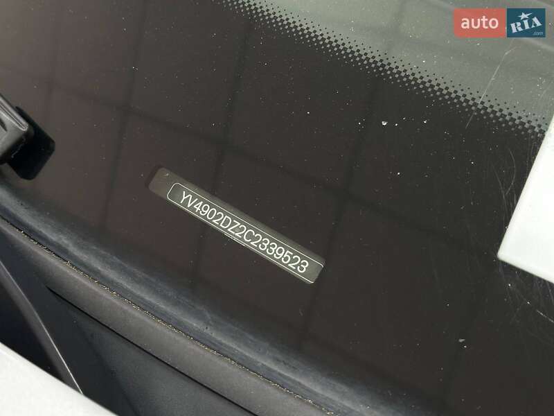 Позашляховик / Кросовер Volvo XC60 2012 в Києві