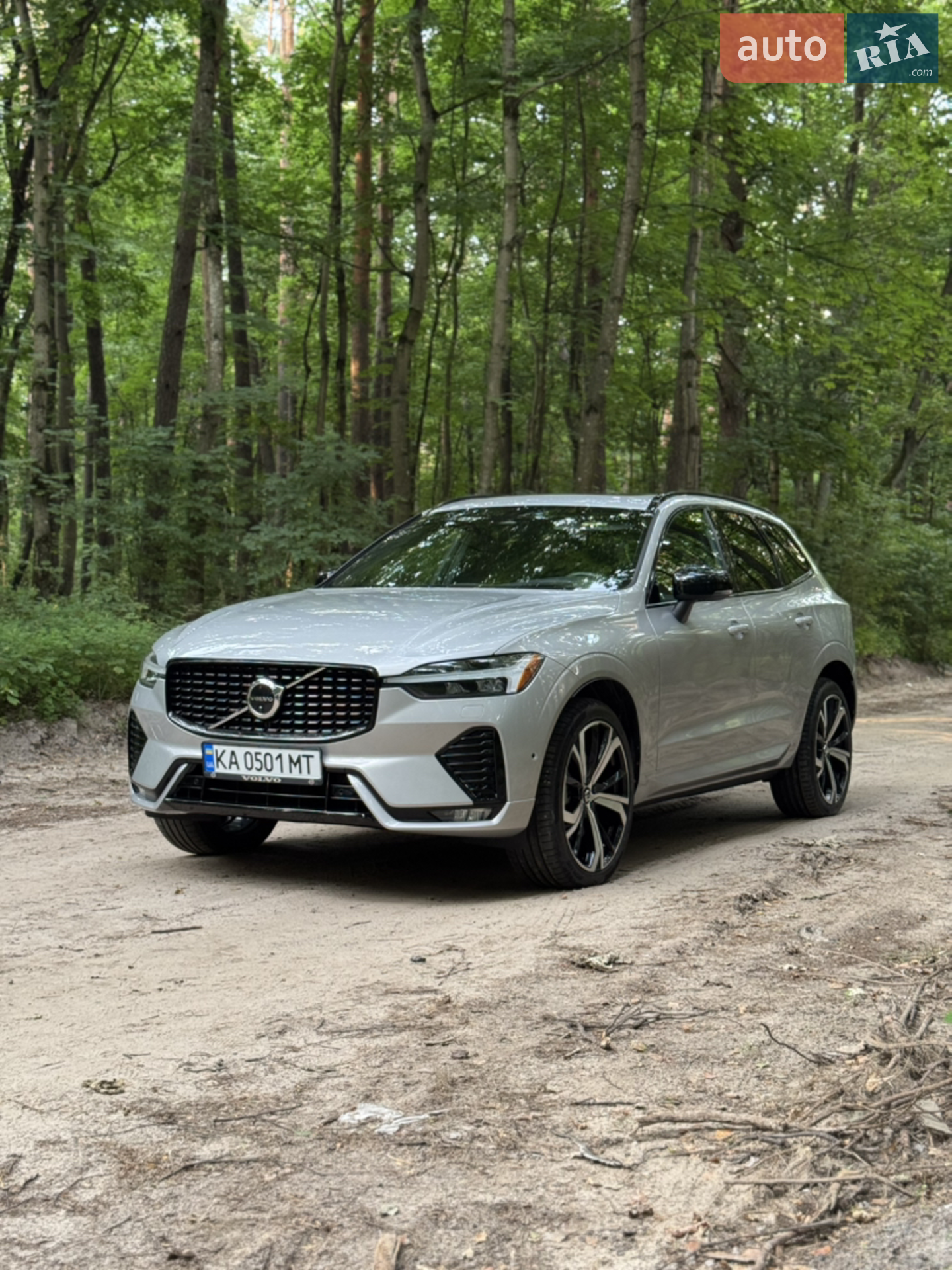 2021 Volvo XC60 - мініатюра 5
