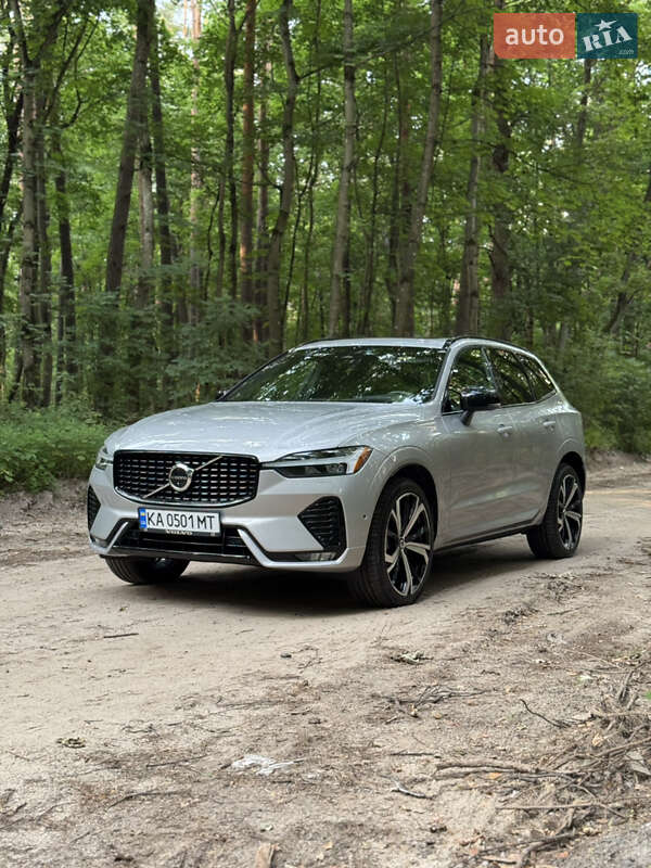 Внедорожник / Кроссовер Volvo XC60 2021 в Харькове фото 5 Внедорожник / Кроссовер Volvo XC60 2021 в Харькове