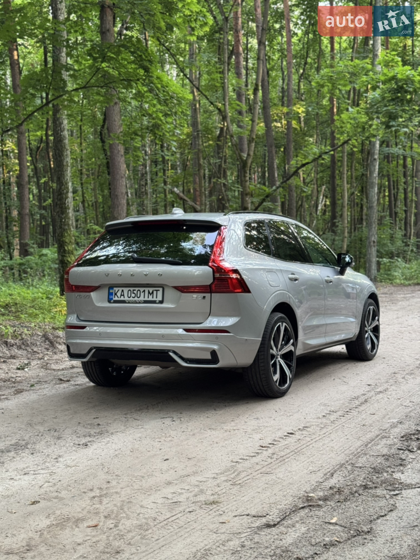 2021 Volvo XC60 - мініатюра 3