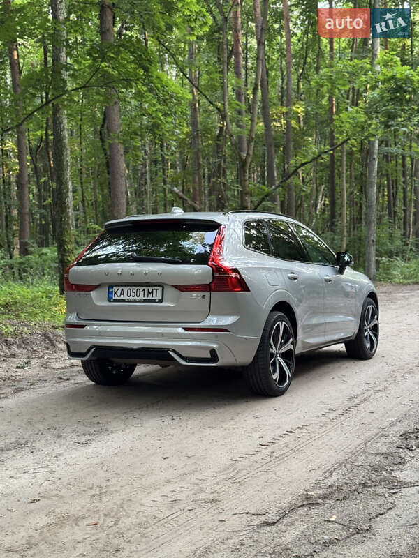 Внедорожник / Кроссовер Volvo XC60 2021 в Харькове фото 3 Внедорожник / Кроссовер Volvo XC60 2021 в Харькове