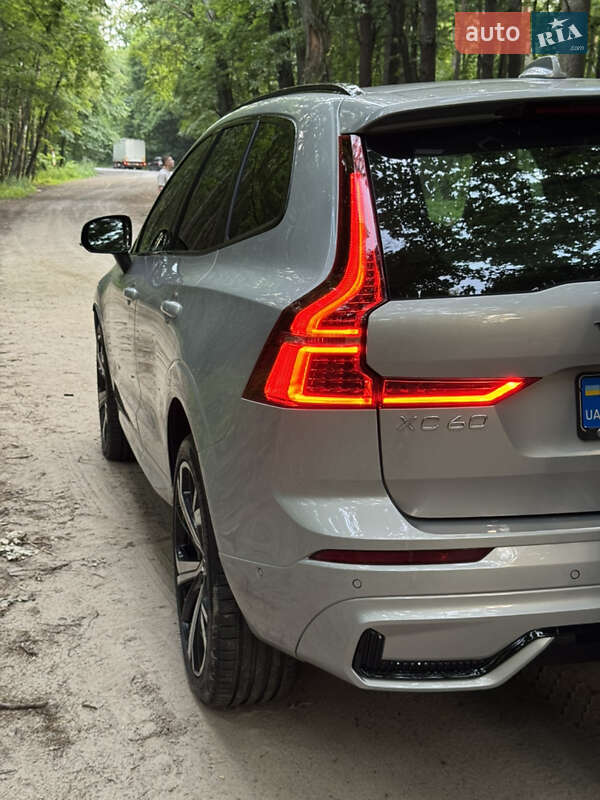 Внедорожник / Кроссовер Volvo XC60 2021 в Харькове фото 15 Внедорожник / Кроссовер Volvo XC60 2021 в Харькове