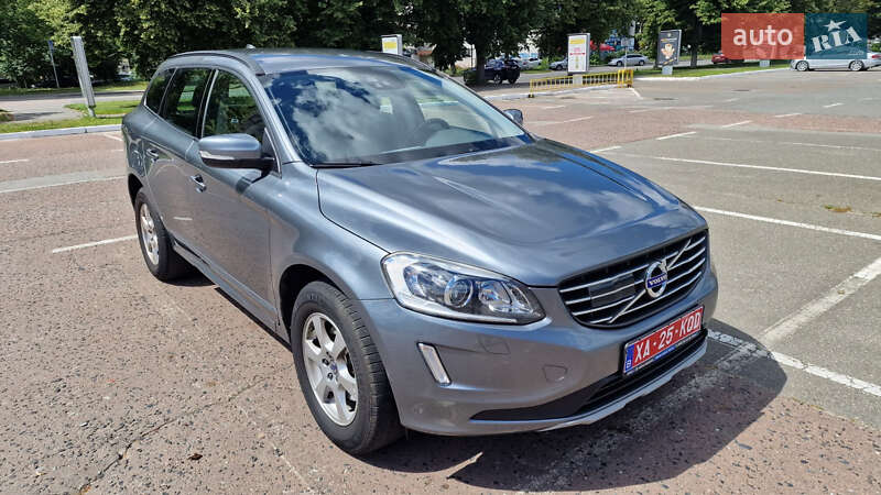 Позашляховик / Кросовер Volvo XC60 2017 в Броварах