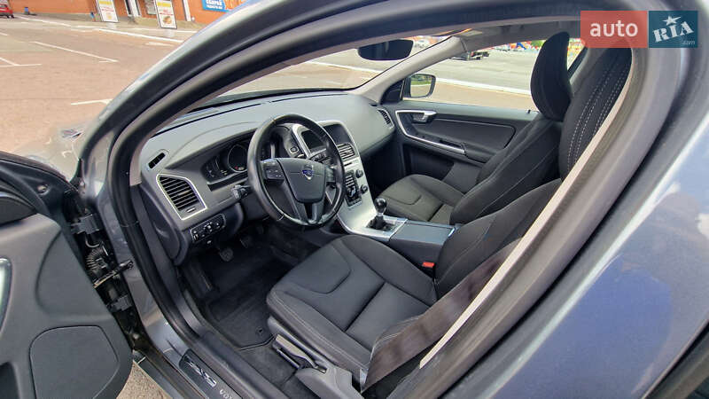 Позашляховик / Кросовер Volvo XC60 2017 в Броварах