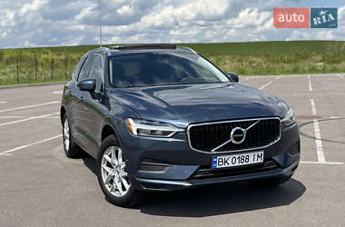 Позашляховик / Кросовер Volvo XC60 2017 в Рівному