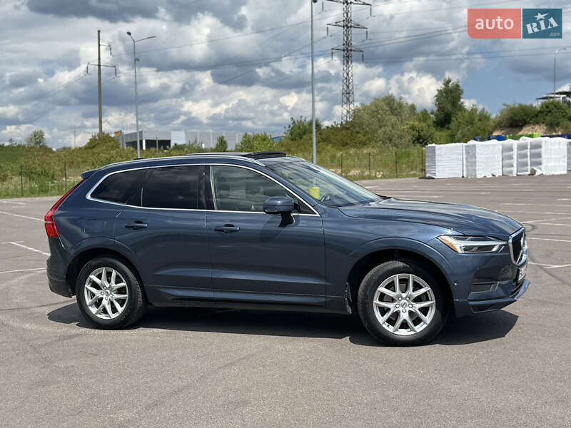 Позашляховик / Кросовер Volvo XC60 2017 в Рівному