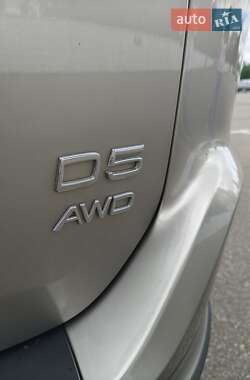 Внедорожник / Кроссовер Volvo XC60 2012 в 