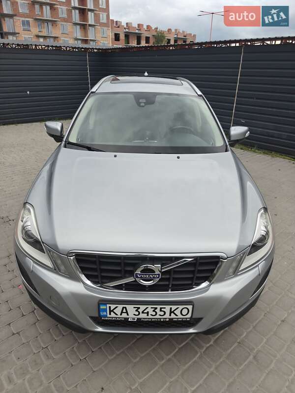 Внедорожник / Кроссовер Volvo XC60 2012 в Киеве фото 8 Внедорожник / Кроссовер Volvo XC60 2012 в Киеве