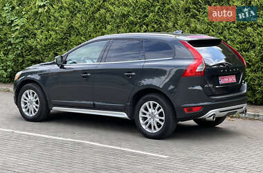 Внедорожник / Кроссовер Volvo XC60 2013 в 