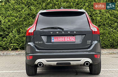 Внедорожник / Кроссовер Volvo XC60 2013 в 