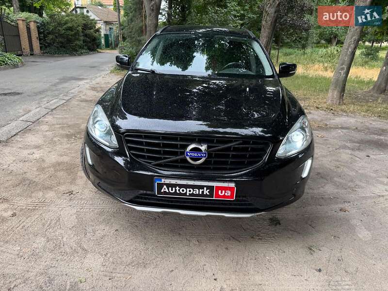 Позашляховик / Кросовер Volvo XC60 2014 в Києві