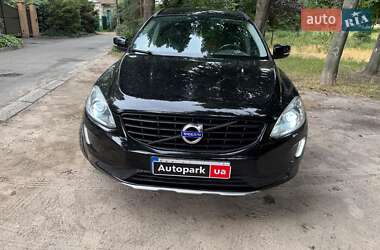 Внедорожник / Кроссовер Volvo XC60 2014 в 
