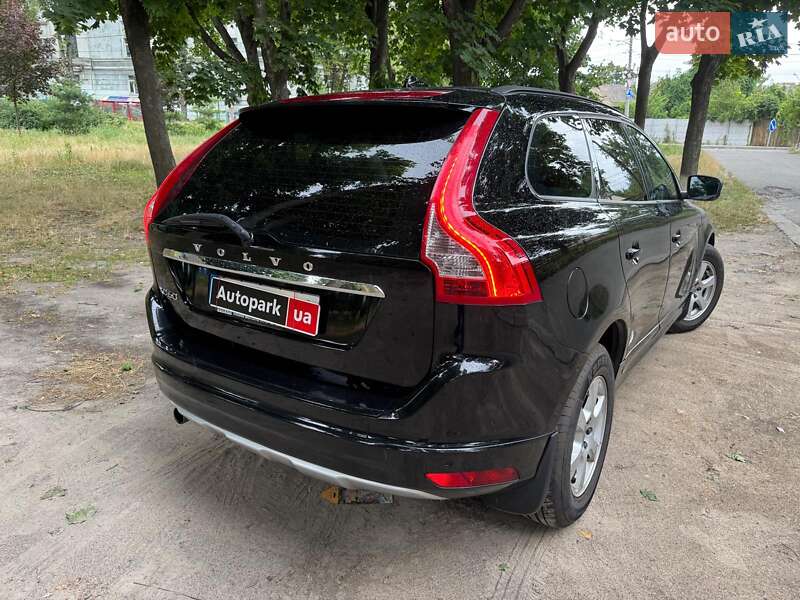 Позашляховик / Кросовер Volvo XC60 2014 в Києві